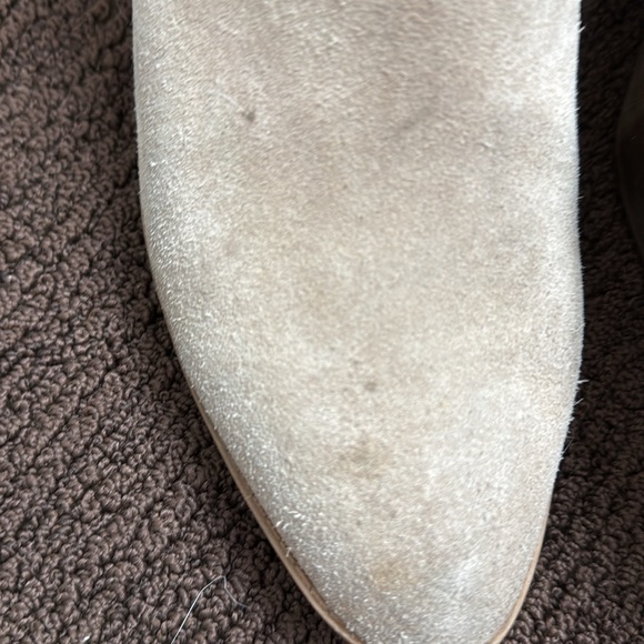 Dolce Vita Suede Booties - Picture 2 of 9
